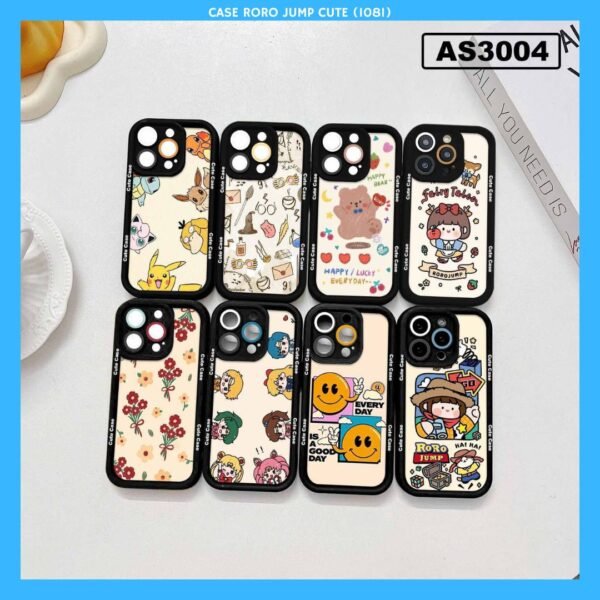 CASE RORO JUMP CUTE (1081)