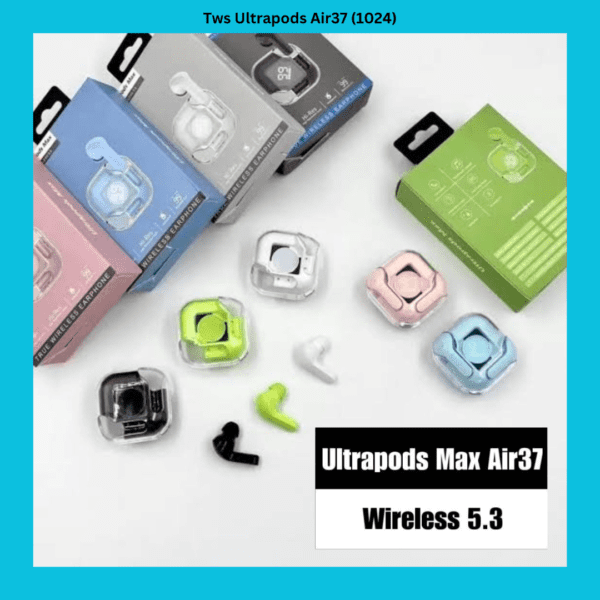 Tws Ultrapods Air37 (1024)