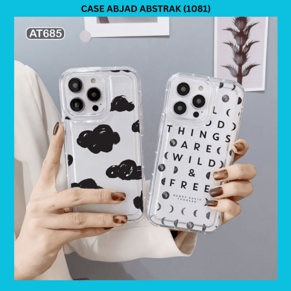 CASE ABJAD ABSTRAK (1081)