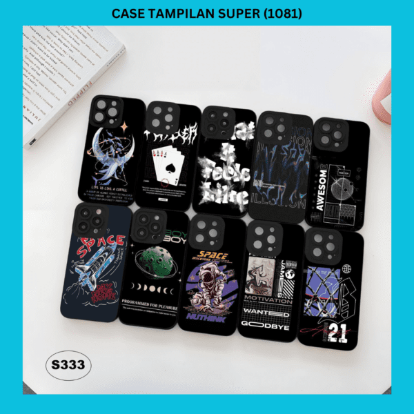 CASE TAMPILAN SUPER (1081)