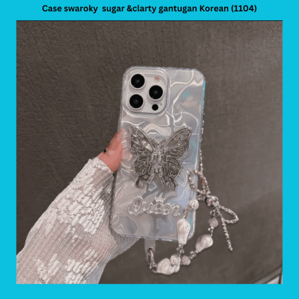 Case swaroky sugar &clarty gantugan Korean (1104)