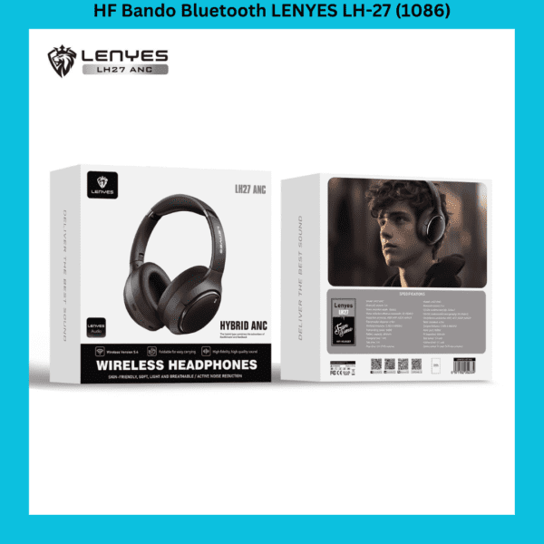 HF Bando Bluetooth LENYES LH-27 (1086)