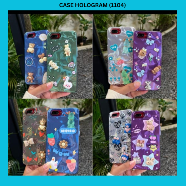 CASE HOLOGRAM (1104)