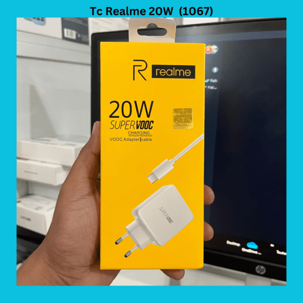 Tc Realme 20W (1067)