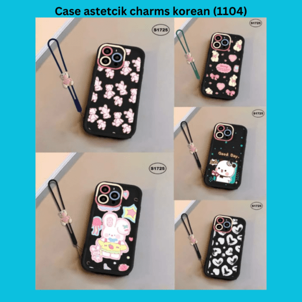 Case astetcik charms korean (1104)