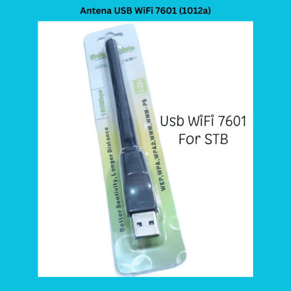 Antena USB WiFi 7601 (1012a)
