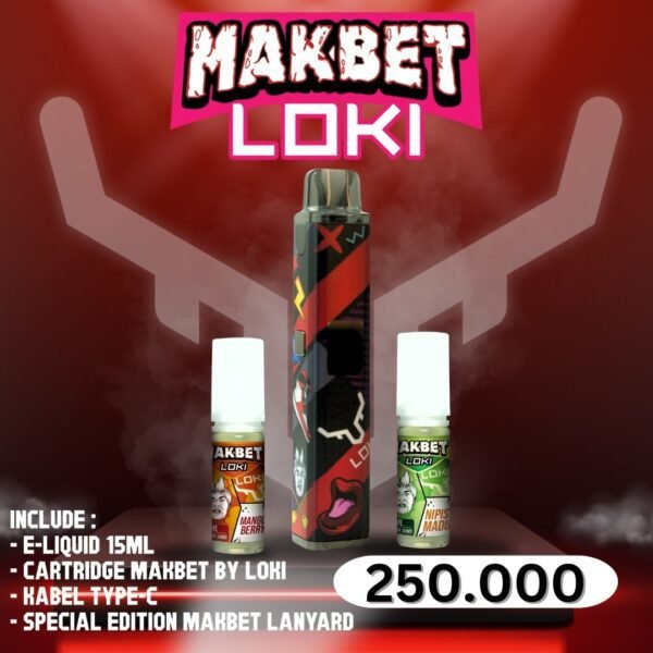 MAKBET BY LOKI