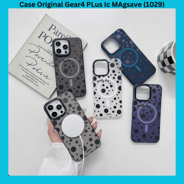 Case Original Gear4 PLus Ic MAgsave (1029)