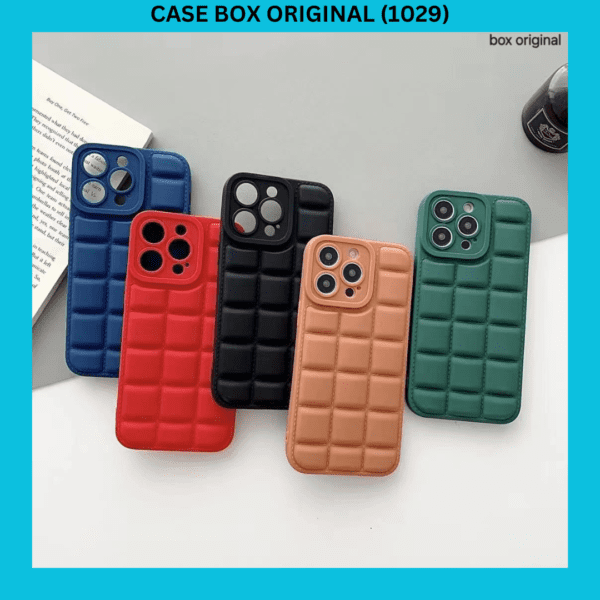 CASE BOX ORIGINAL (1029)