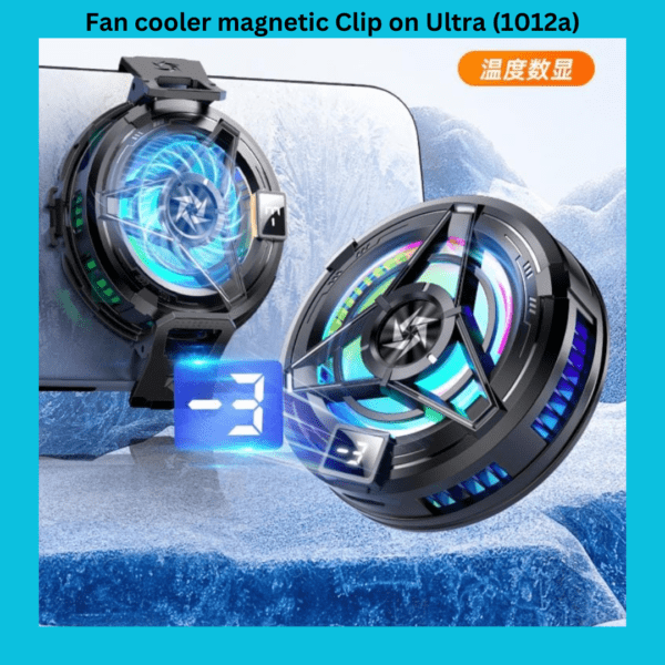 Fan cooler magnetic Clip on Ultra (1012a)