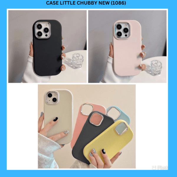 CASE LITTLE CHUBBY NEW (1086)