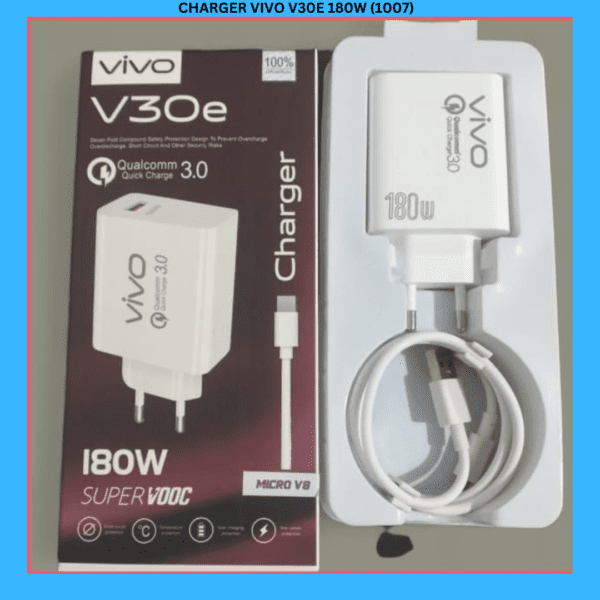 CHARGER VIVO V30E 180W (1007)