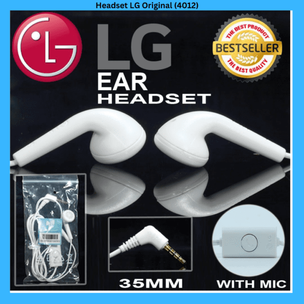 Headset LG Original (4012)