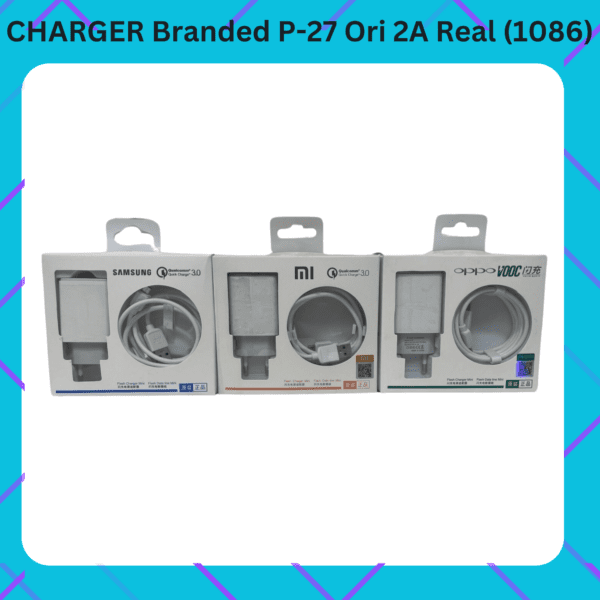 CHARGER Branded P-27 Ori 2A Real (1086)