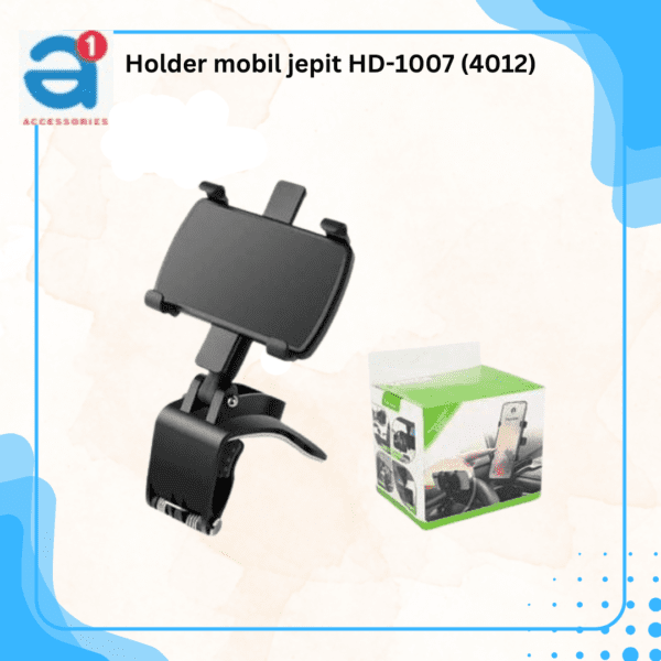 Holder mobil jepit HD-1007 (4012)