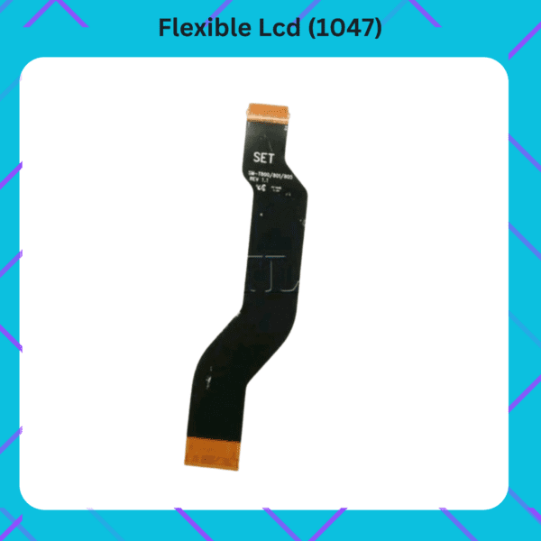 Flexible Lcd (1047)