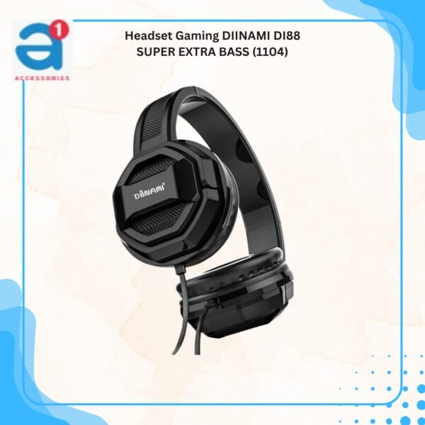 Headset Gaming DIINAMI DI88 SUPER EXTRA BASS (1104)