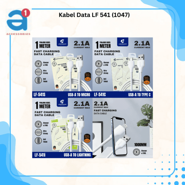 Kabel Data LF 541 (1047)