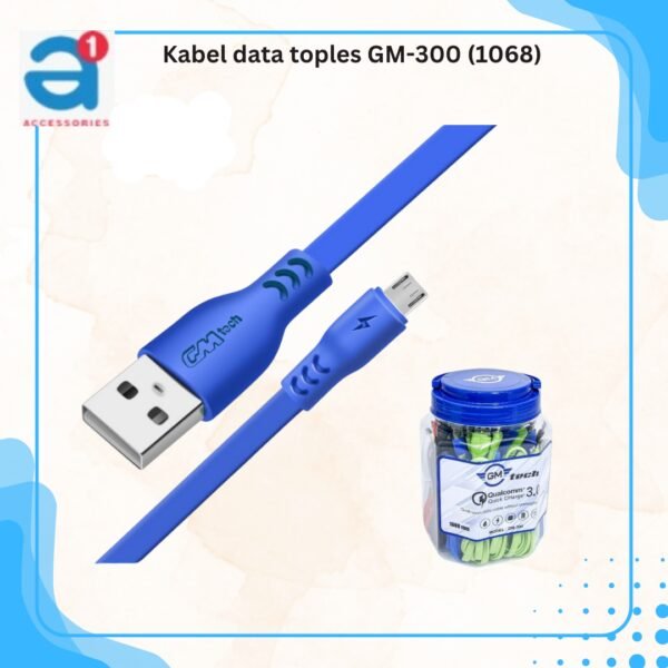 Kabel data toples GM-300 (1068)