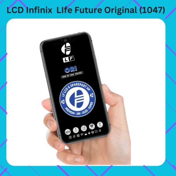 LCD Infinix  LIfe Future Original (1047)