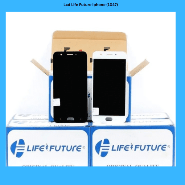 Lcd Life Future Iphone (1047)