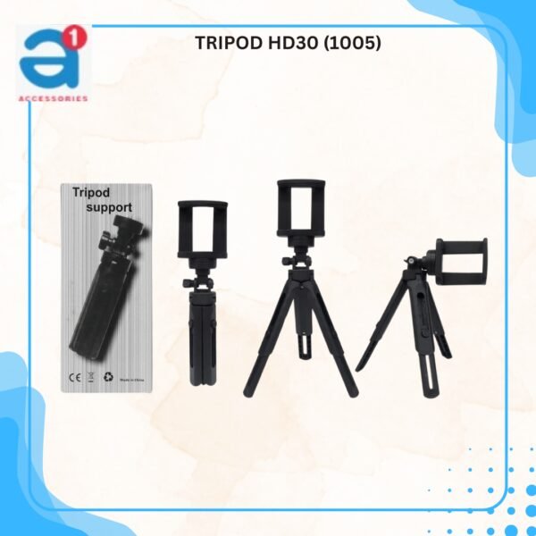 TRIPOD HD30 (1005)