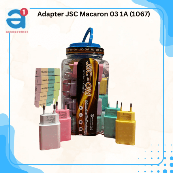 Adapter JSC Macaron 03 1A (1067)