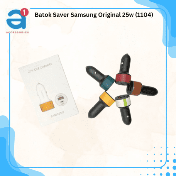 Batok Saver Samsung Original 25w (1104)