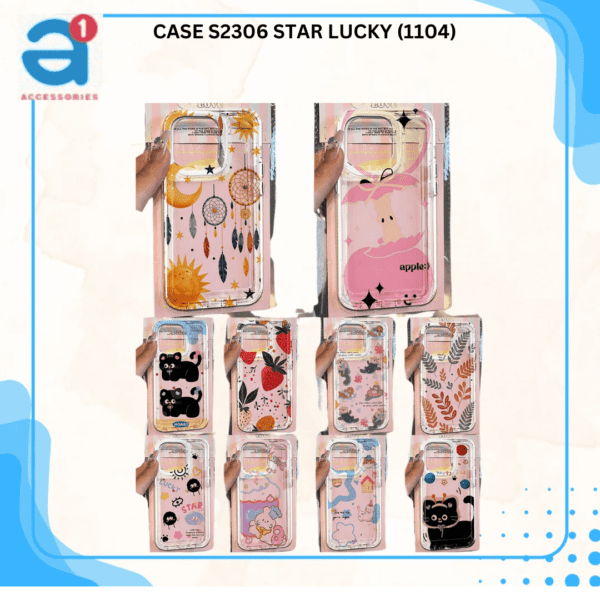 CASE S2306 STAR LUCKY (1104)