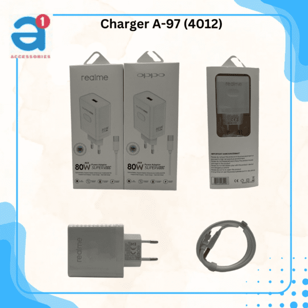 Charger A-97 (4012)