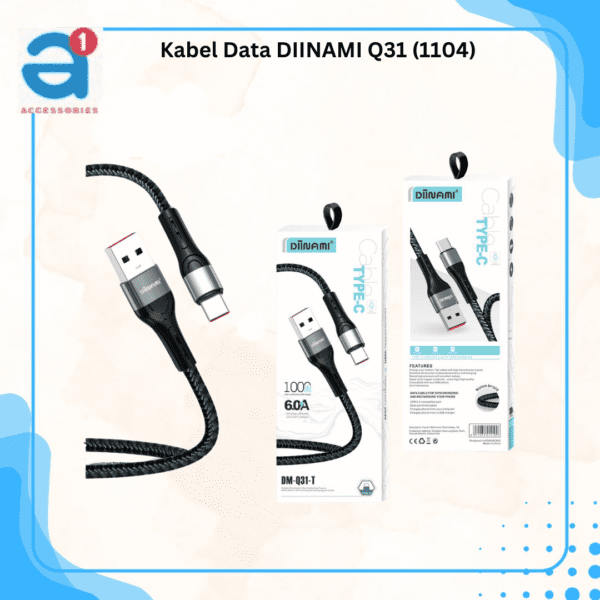 Kabel Data DIINAMI Q31 (1104)