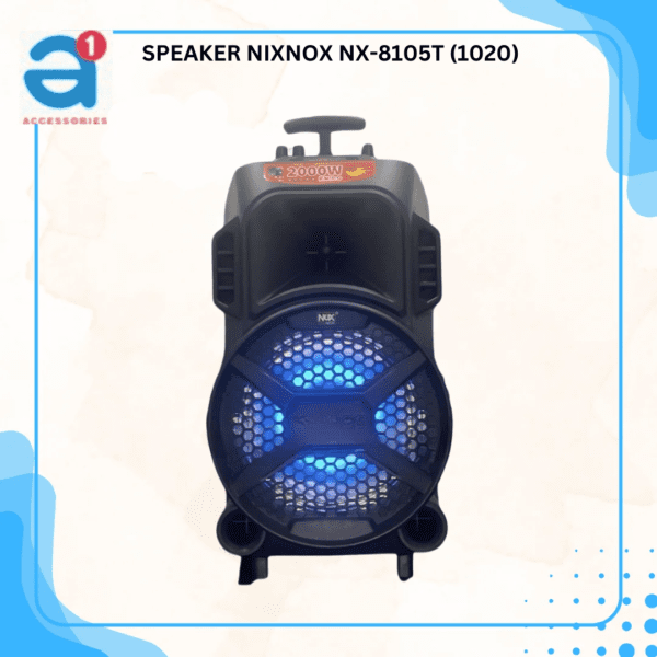 SPEAKER NIXNOX NX-8105T (1020)