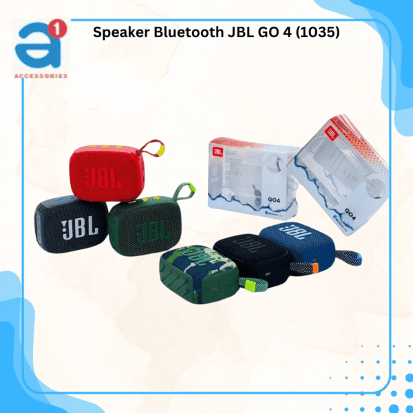 Speaker Bluetooth JBL GO 4 (1035)