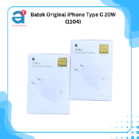 Batok Original iPhone Type C 20W (1104)