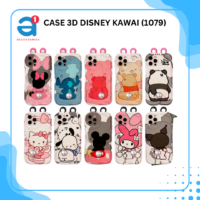 CASE 3D DISNEY KAWAI (1079)