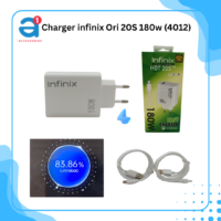 Charger infinix Ori 20S 180w (4012)