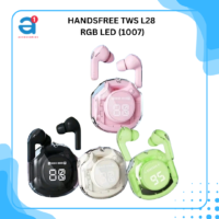 HANDSFREE TWS L28  RGB LED (1007)