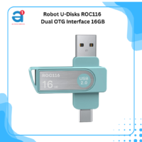 Robot U-Disks ROC116 Dual OTG Interface 16GB